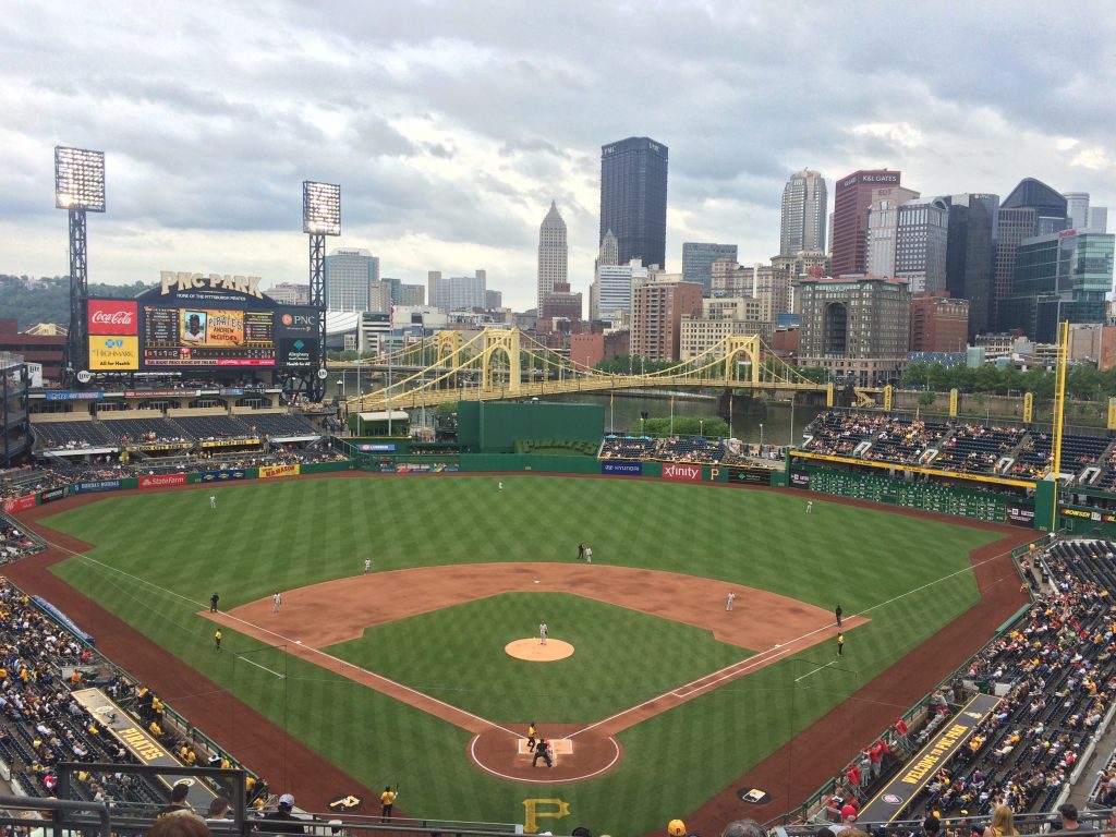 Long Weekend Road Trip to Pittsburgh | The Sum of Travel