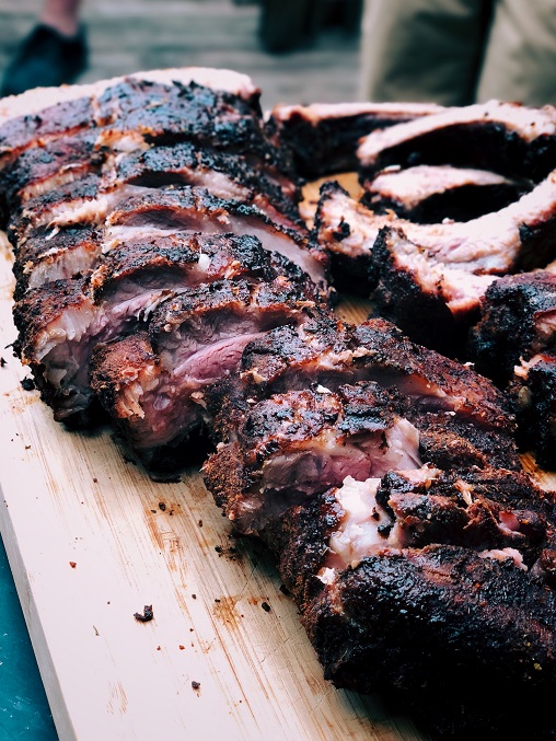 BBQ My Mini Round the World Trip with Aeroplan