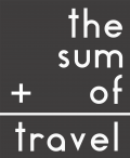 The Sum of Travel Logo